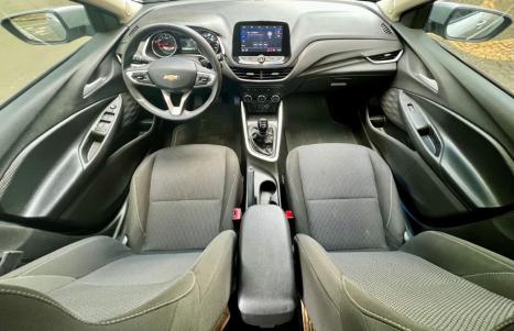 CHEVROLET Onix Sedan 1.0 12V 4P FLEX LTZ PLUS TURBO, Foto 8