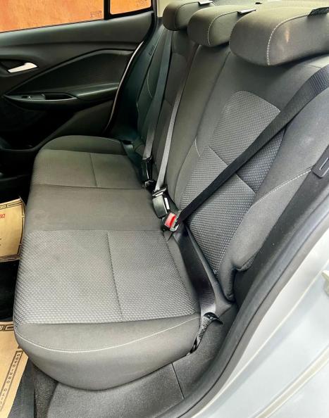 CHEVROLET Onix Sedan 1.0 12V 4P FLEX LTZ PLUS TURBO, Foto 10