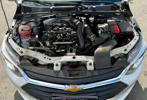 CHEVROLET Onix Sedan 1.0 12V 4P FLEX LTZ PLUS TURBO, Foto 12