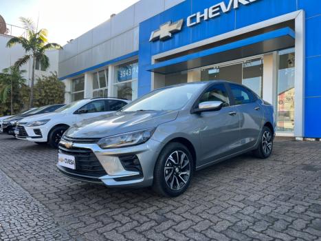 CHEVROLET Onix Sedan 1.0 12V 4P FLEX PREMIER PLUS TURBO AUTOM�TICO, Foto 4