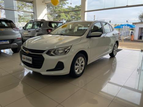 CHEVROLET Onix Sedan 1.0 12V 4P FLEX LT PLUS TURBO, Foto 3