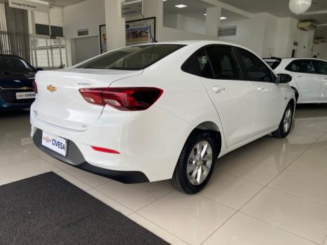CHEVROLET Onix Sedan 1.0 12V 4P FLEX LT PLUS TURBO, Foto 6