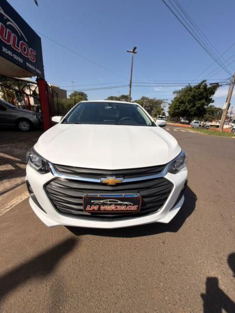CHEVROLET Onix Sedan 1.0 12V 4P FLEX LTZ PLUS TURBO AUTOM�TICO, Foto 2
