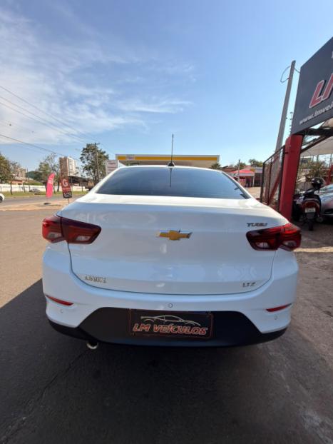 CHEVROLET Onix Sedan 1.0 12V 4P FLEX LTZ PLUS TURBO AUTOM�TICO, Foto 5