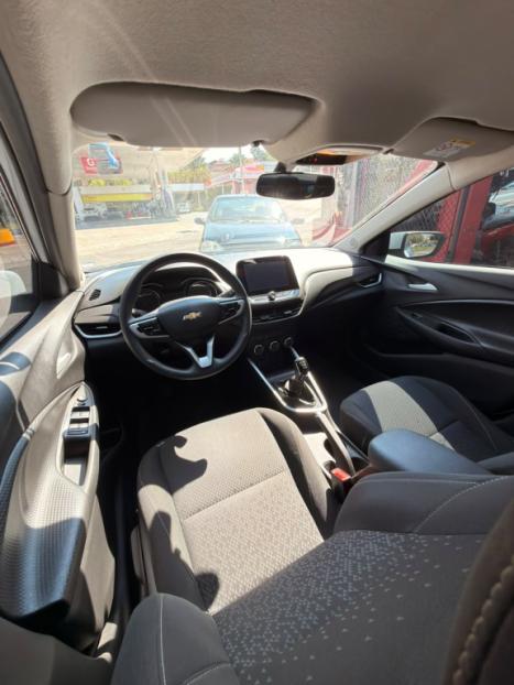 CHEVROLET Onix Sedan 1.0 12V 4P FLEX LTZ PLUS TURBO AUTOM�TICO, Foto 8