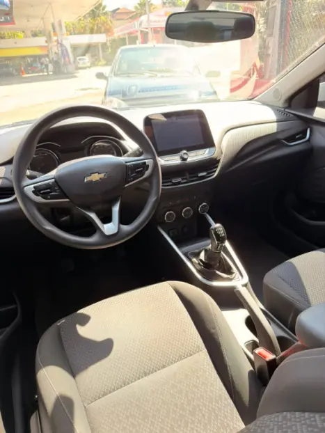 CHEVROLET Onix Sedan 1.0 12V 4P FLEX LTZ PLUS TURBO AUTOM�TICO, Foto 9
