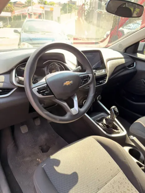 CHEVROLET Onix Sedan 1.0 12V 4P FLEX LTZ PLUS TURBO AUTOM�TICO, Foto 12