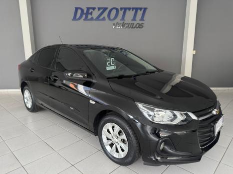 CHEVROLET Onix Sedan 1.0 12V 4P FLEX LT PLUS TURBO AUTOM�TICO, Foto 2
