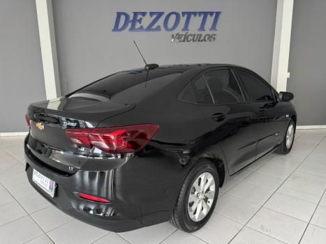 CHEVROLET Onix Sedan 1.0 12V 4P FLEX LT PLUS TURBO AUTOM�TICO, Foto 4