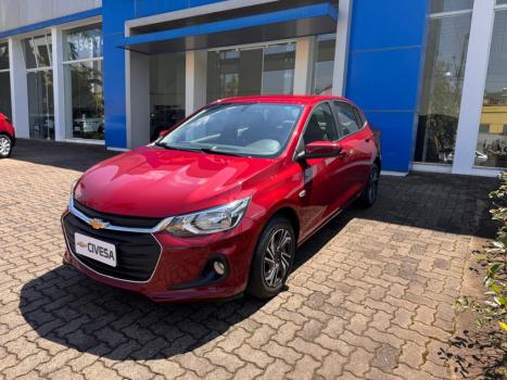 CHEVROLET Onix Sedan 1.0 12V 4P FLEX LT PLUS, Foto 3