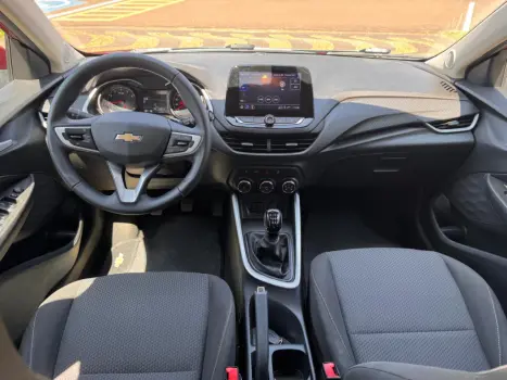 CHEVROLET Onix Sedan 1.0 12V 4P FLEX LT PLUS, Foto 12