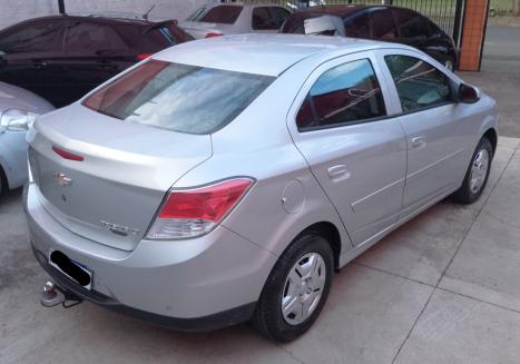 CHEVROLET Prisma 1.0 4P LT FLEX, Foto 4