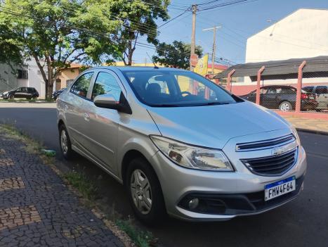 CHEVROLET Prisma 1.0 4P LT FLEX, Foto 4