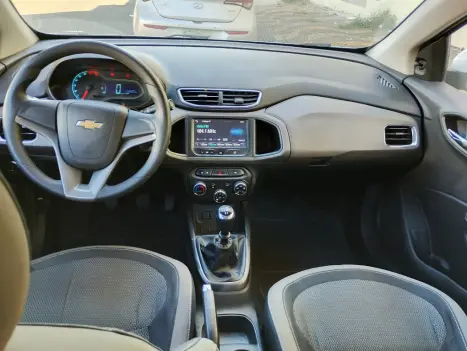 CHEVROLET Prisma 1.0 4P LT FLEX, Foto 6