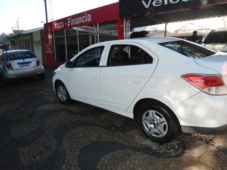 CHEVROLET Prisma 1.0 4P LT FLEX, Foto 4