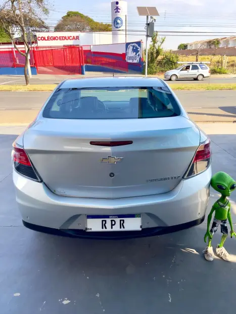 CHEVROLET Prisma 1.4 4P LTZ  AUTOMTICO, Foto 5