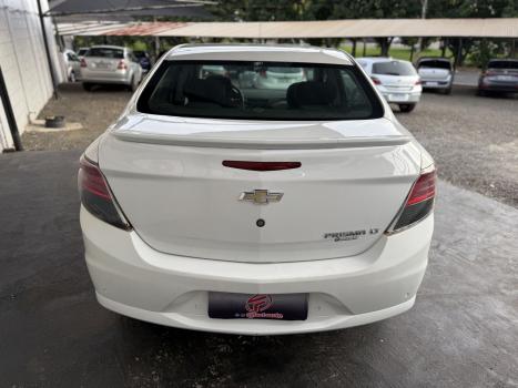 CHEVROLET Prisma 1.4 4P LT FLEX AUTOMTICO, Foto 6