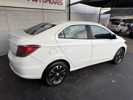 CHEVROLET Prisma 1.4 4P LT FLEX AUTOMTICO, Foto 7