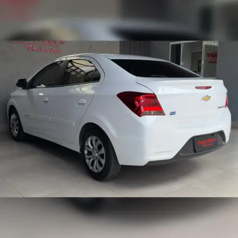 CHEVROLET Prisma 1.4 4P LT FLEX AUTOM�TICO, Foto 5