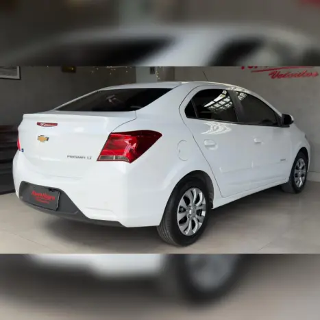 CHEVROLET Prisma 1.4 4P LT FLEX AUTOM�TICO, Foto 6