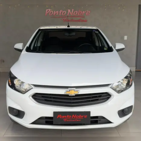 CHEVROLET Prisma 1.4 4P LT FLEX AUTOM�TICO, Foto 2