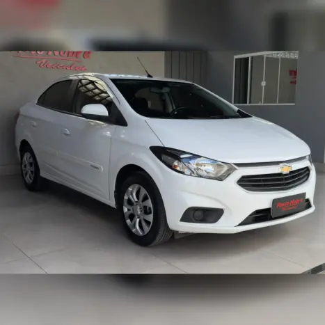 CHEVROLET Prisma 1.4 4P LT FLEX AUTOM�TICO, Foto 1