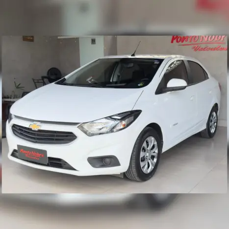 CHEVROLET Prisma 1.4 4P LT FLEX AUTOM�TICO, Foto 3