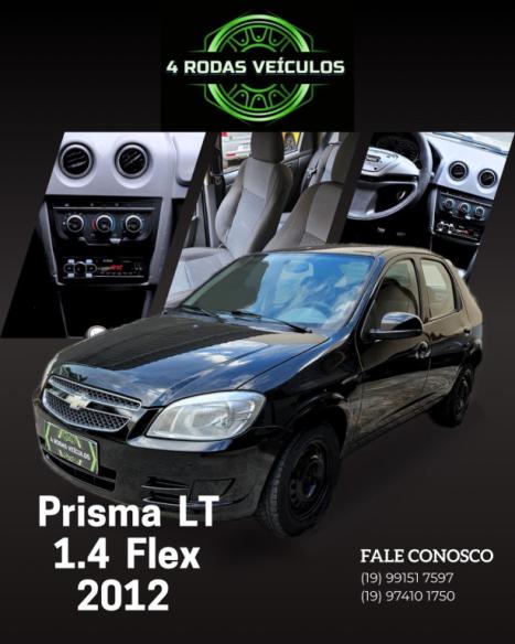 CHEVROLET Prisma 1.4 4P LT FLEX, Foto 1