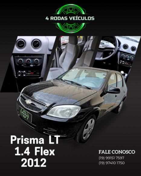 CHEVROLET Prisma 1.4 4P LT FLEX, Foto 3