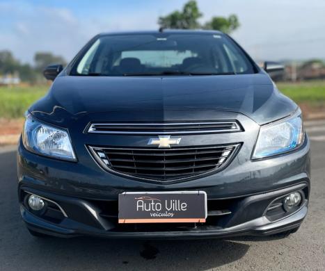 CHEVROLET Prisma 1.4 4P LTZ FLEX, Foto 6