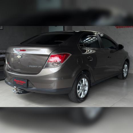 CHEVROLET Prisma 1.4 4P LTZ FLEX, Foto 6