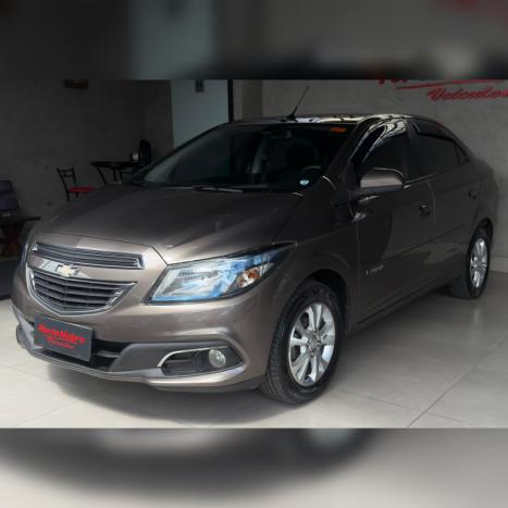 CHEVROLET Prisma 1.4 4P LTZ FLEX, Foto 3