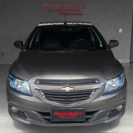 CHEVROLET Prisma 1.4 4P LTZ FLEX, Foto 2
