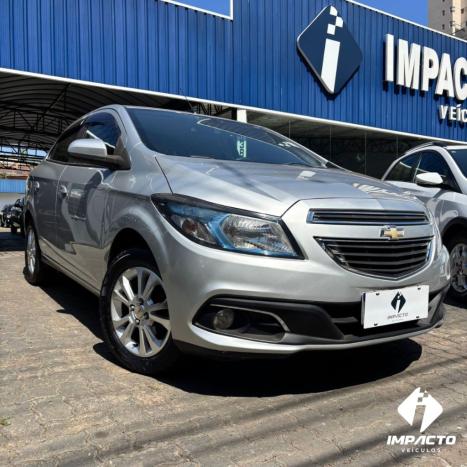 CHEVROLET Prisma 1.4 4P LTZ  AUTOM�TICO, Foto 3