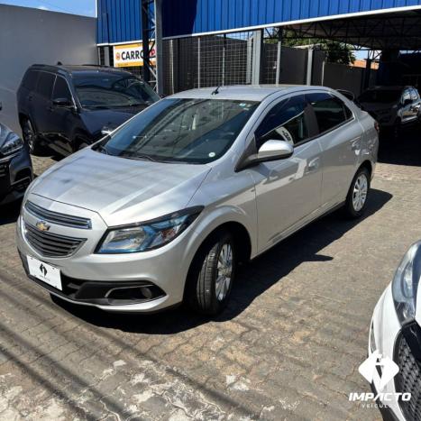 CHEVROLET Prisma 1.4 4P LTZ  AUTOM�TICO, Foto 4