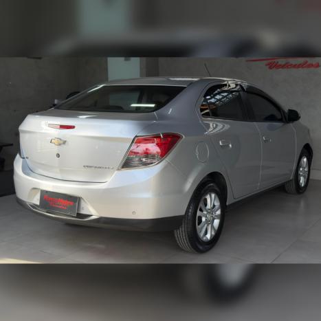 CHEVROLET Prisma 1.4 4P LTZ FLEX, Foto 4