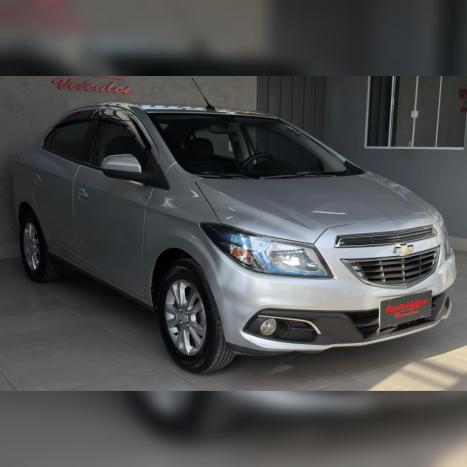 CHEVROLET Prisma 1.4 4P LTZ FLEX, Foto 2