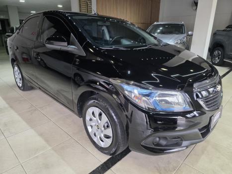 CHEVROLET Prisma 1.4 4P LT FLEX AUTOM�TICO, Foto 3