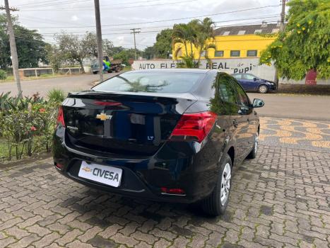 CHEVROLET Prisma 1.4 4P LT FLEX AUTOM�TICO, Foto 4