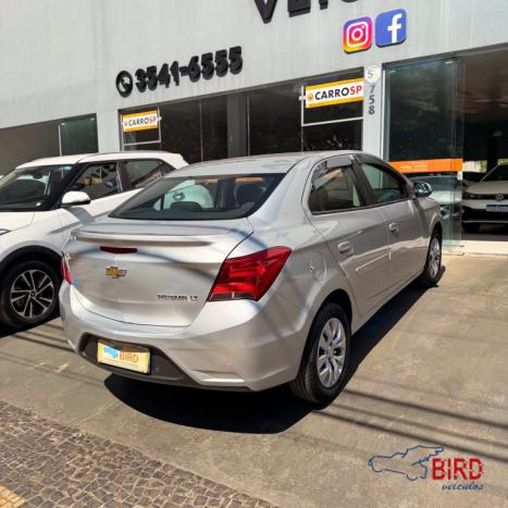 CHEVROLET Prisma 1.4 4P LT FLEX, Foto 8
