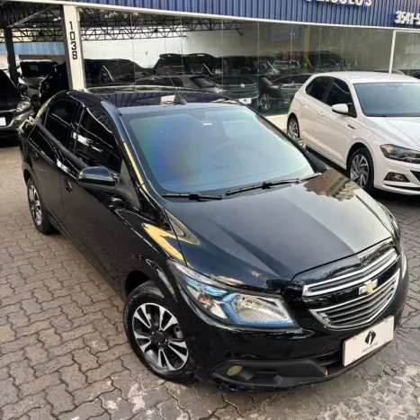 CHEVROLET Prisma 1.4 4P LT FLEX, Foto 2