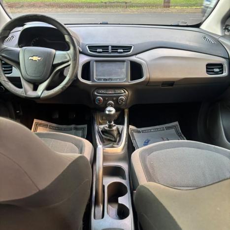 CHEVROLET Prisma 1.4 4P LT FLEX, Foto 8