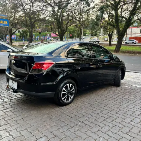 CHEVROLET Prisma 1.4 4P LT FLEX, Foto 12