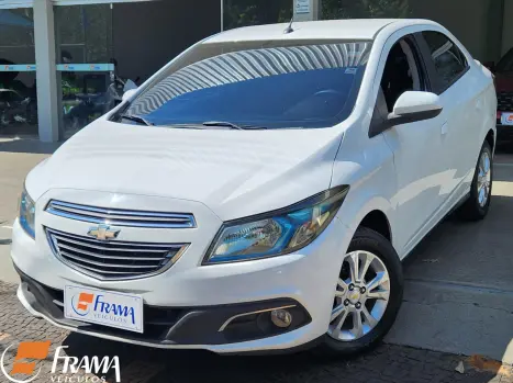 CHEVROLET Prisma 1.4 4P LTZ  AUTOMÁTICO, Foto 1