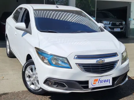 CHEVROLET Prisma 1.4 4P LTZ  AUTOMÁTICO, Foto 2