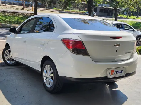 CHEVROLET Prisma 1.4 4P LTZ  AUTOMÁTICO, Foto 4