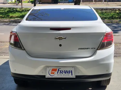 CHEVROLET Prisma 1.4 4P LTZ  AUTOMÁTICO, Foto 6