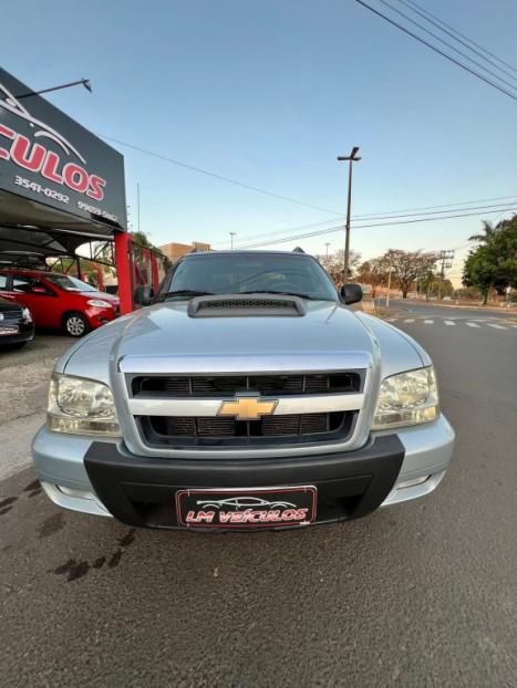 CHEVROLET S10 2.4 FLEX ADVANTAGE CABINE DUPLA, Foto 2