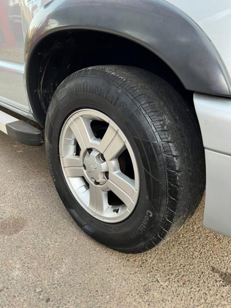CHEVROLET S10 2.4 FLEX ADVANTAGE CABINE DUPLA, Foto 4