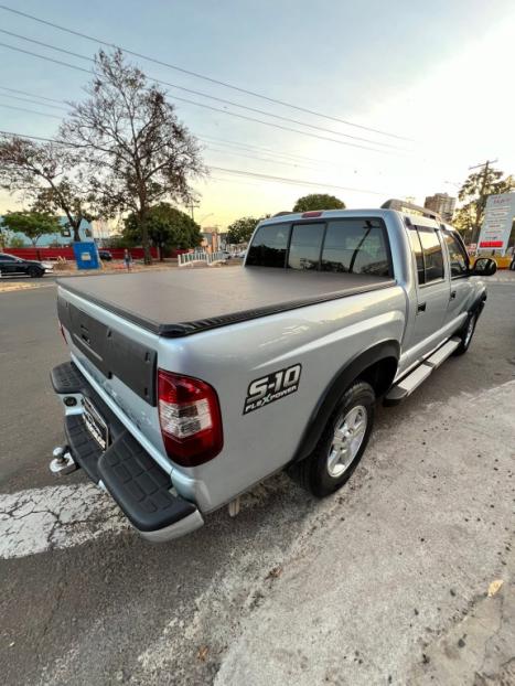 CHEVROLET S10 2.4 FLEX ADVANTAGE CABINE DUPLA, Foto 5